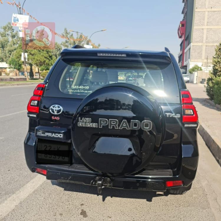 تۆیۆتا لاندكروزر پرادۆ
